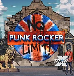 punk rocker slot